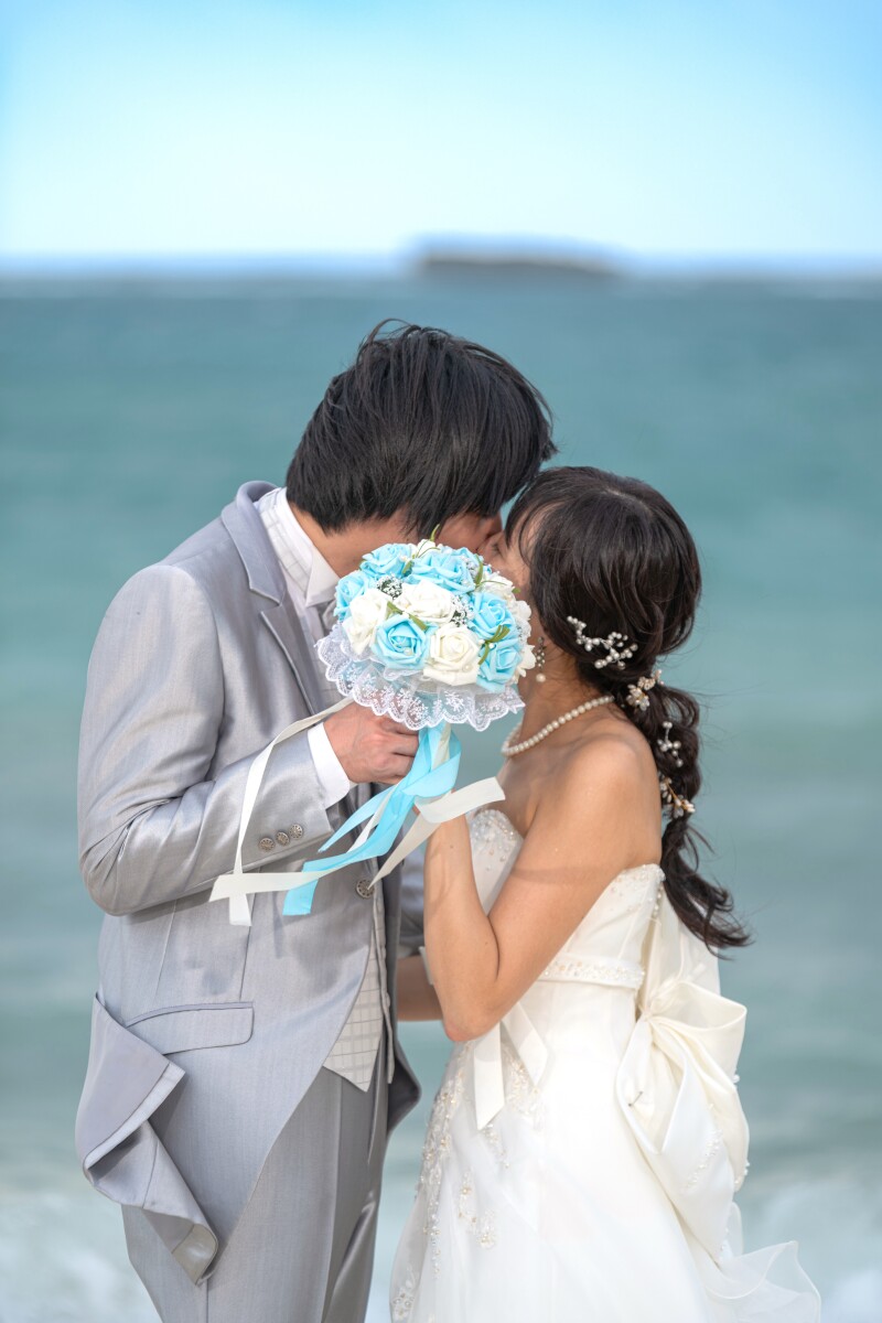 美しい写真を永遠に 楽しいフォトウエディング