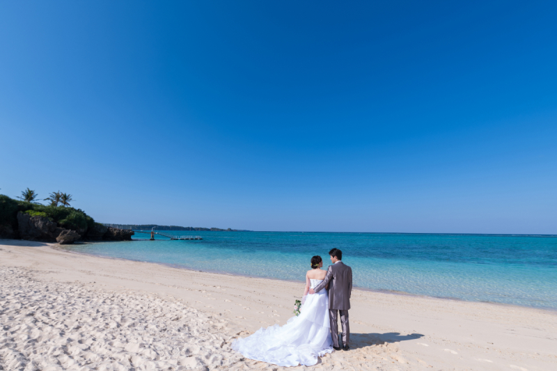 風景を活かして