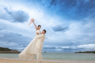 【コーディネーター撮影レポート】おふたりらしい前撮り