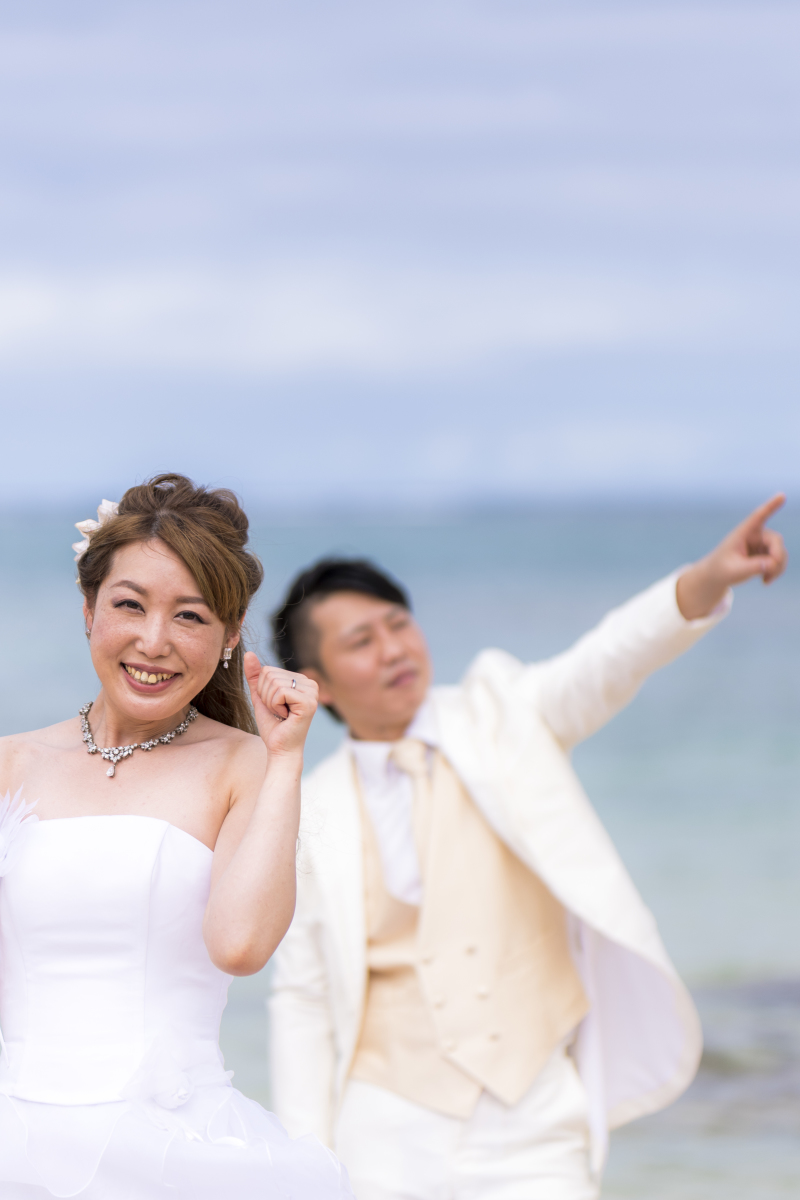 おふたりらしく