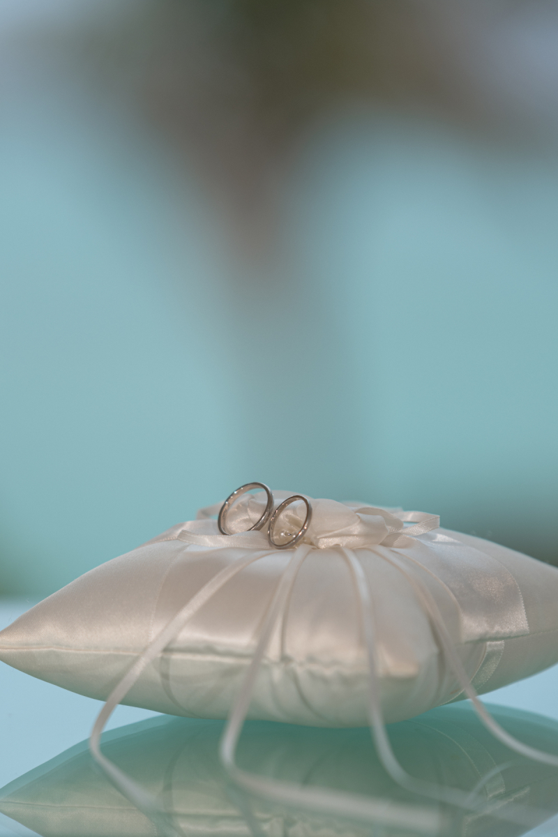 【広報撮影レポート】やっぱりチャペルでの撮影は素敵だワンッ