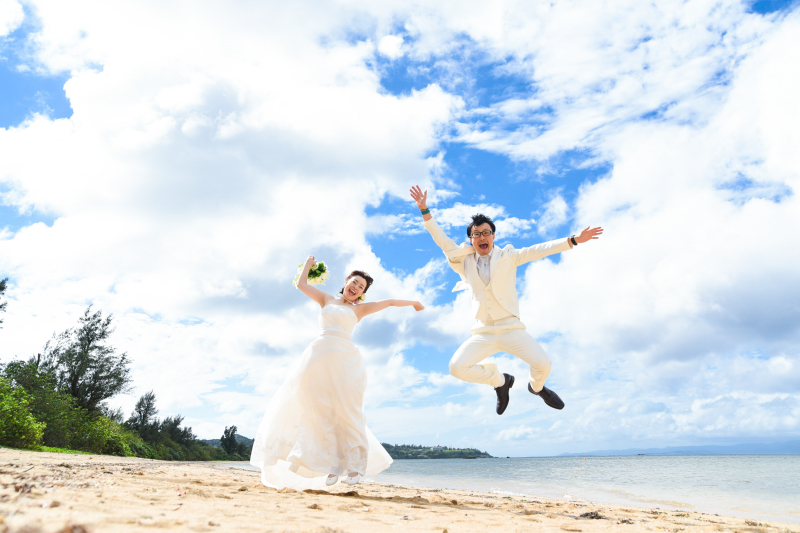 思わず跳んじゃいました(笑)