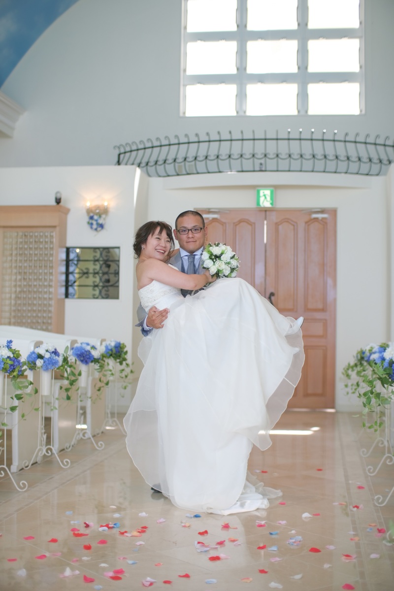 力強いラストショット