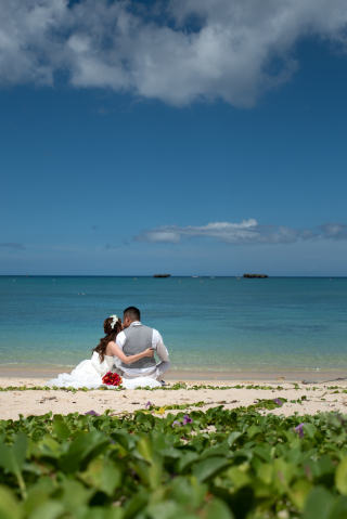 お似合いのふたり