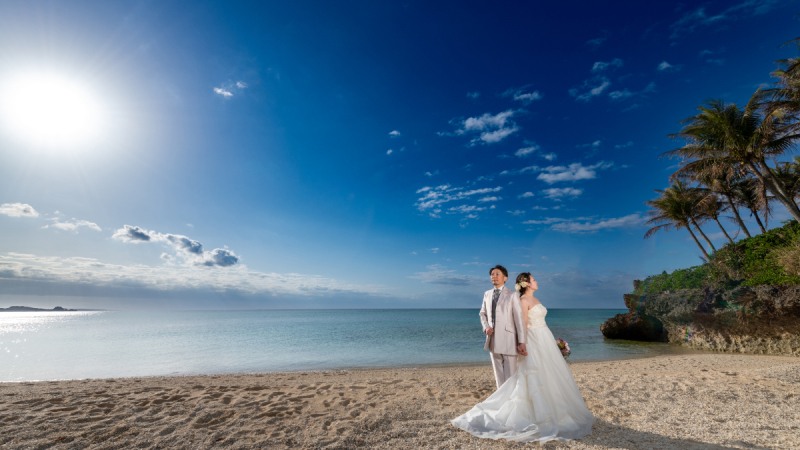 逆光とサイド光