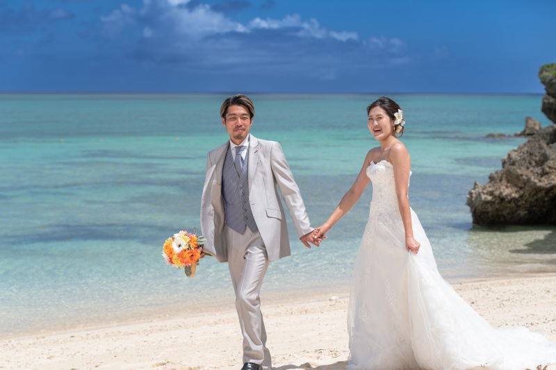 ビーチ＆ガーデン＆館内