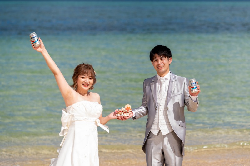 海に似合うグッズ