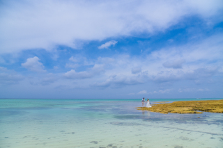 ムーンビーチで最高のロケーションフォトを