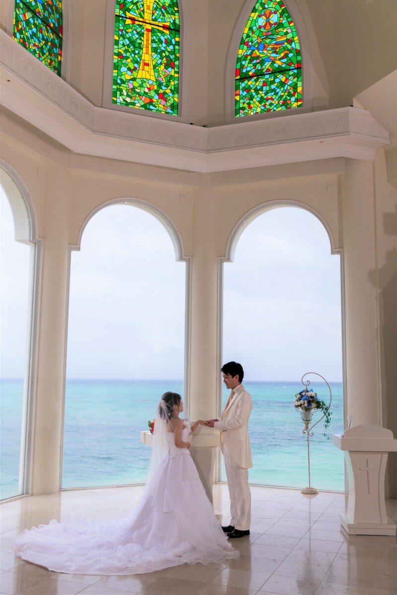 気持ちを込めて