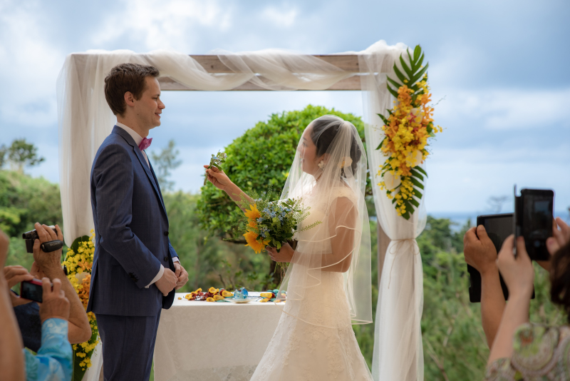 挙式セレモニー