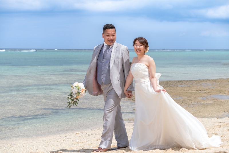 美しい写真を永遠に、楽しいフォトウエディング