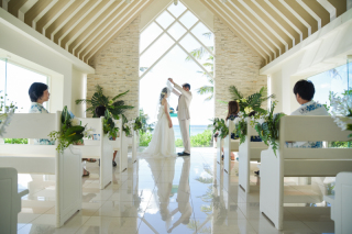 セレモニーのように