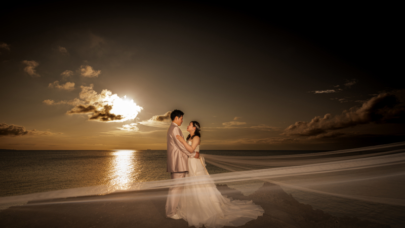 ドラマティックに