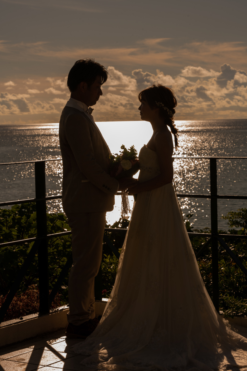 美しいシルエット