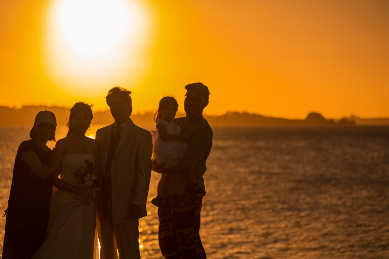 「美しい写真を永遠に 楽しいフォトウエディング」