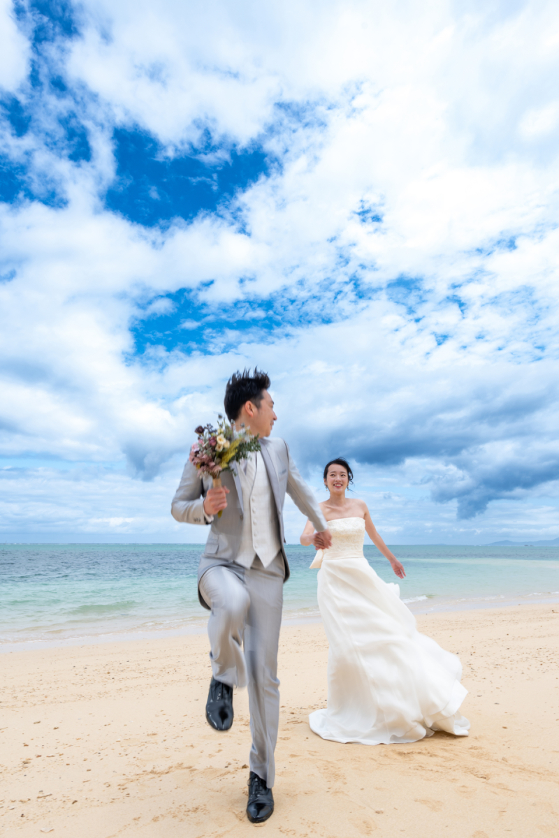 お二人の撮影も元気いっぱいだワンッ