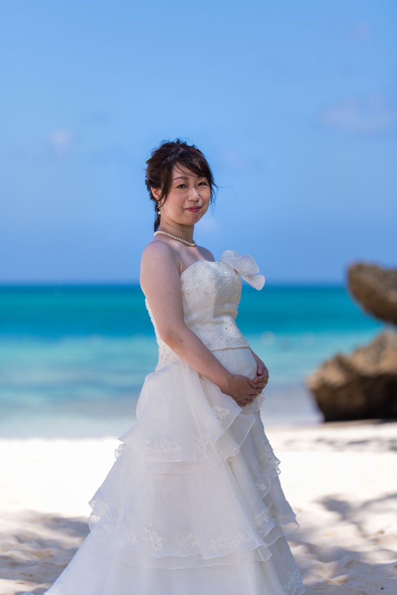 マタニティフォト