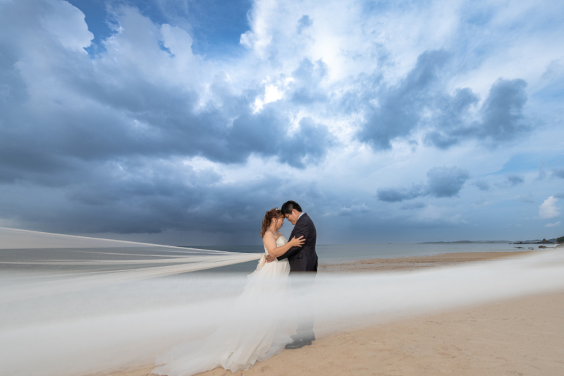 「美しい写真を永遠に　楽しいフォトウエディング」