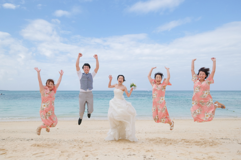 みんなでジャンプ！！