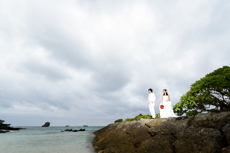 撮影当日にしか撮れない一枚を目指して