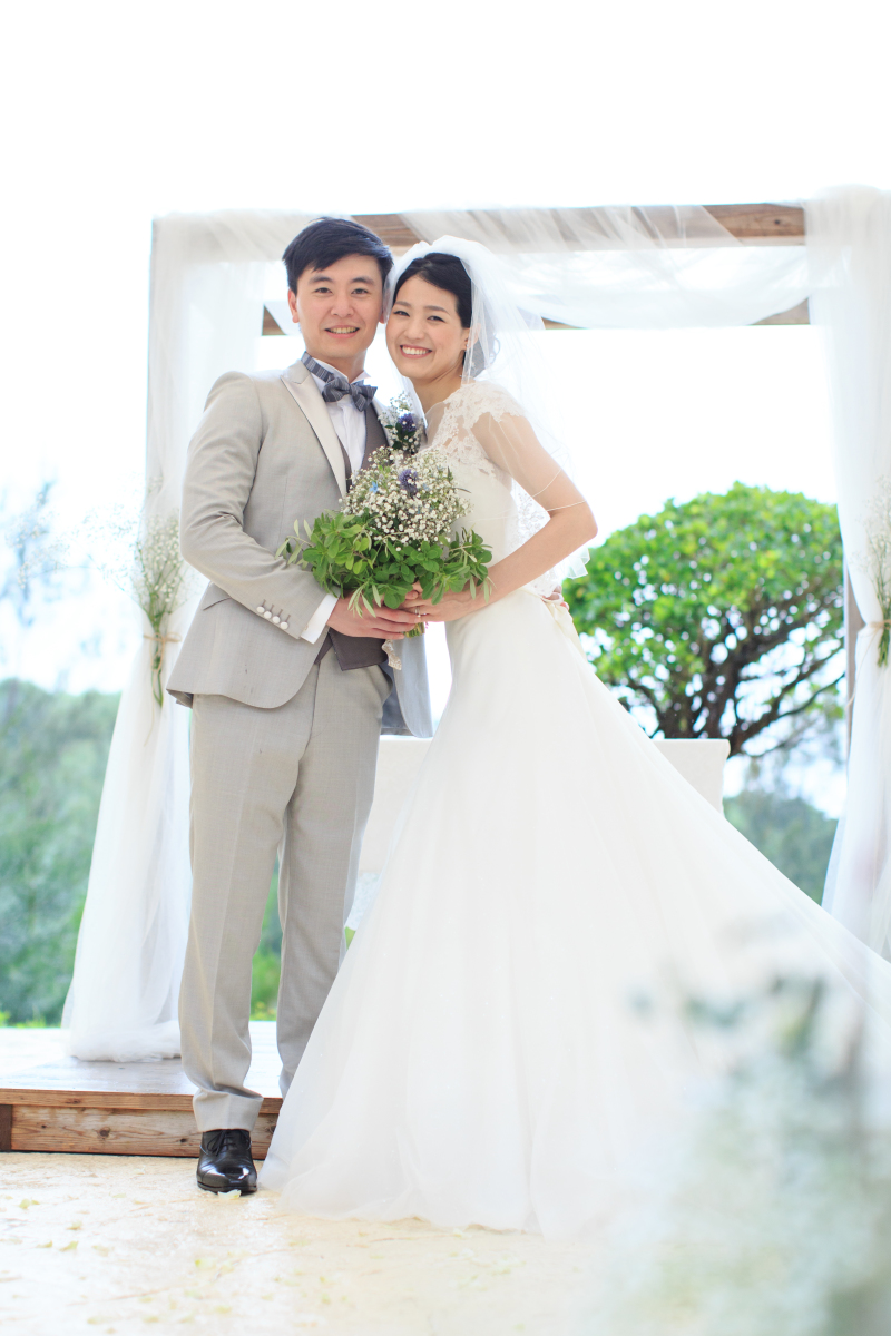 美しい写真を永遠に　楽しいプティマリアージュ