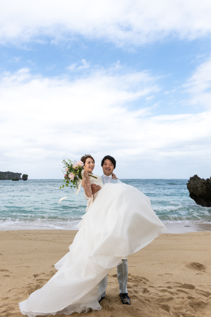 おふたりらしいフォトウエディング