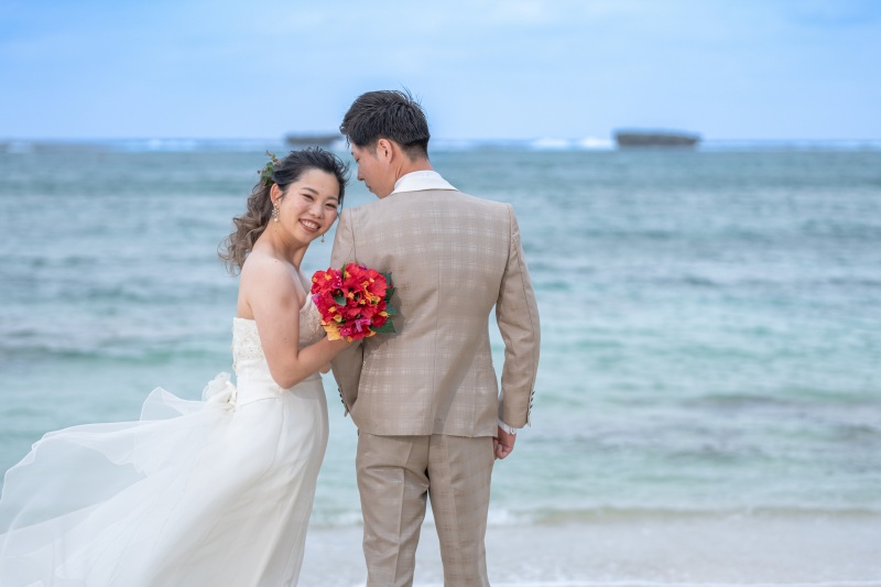 甘えたシーンも