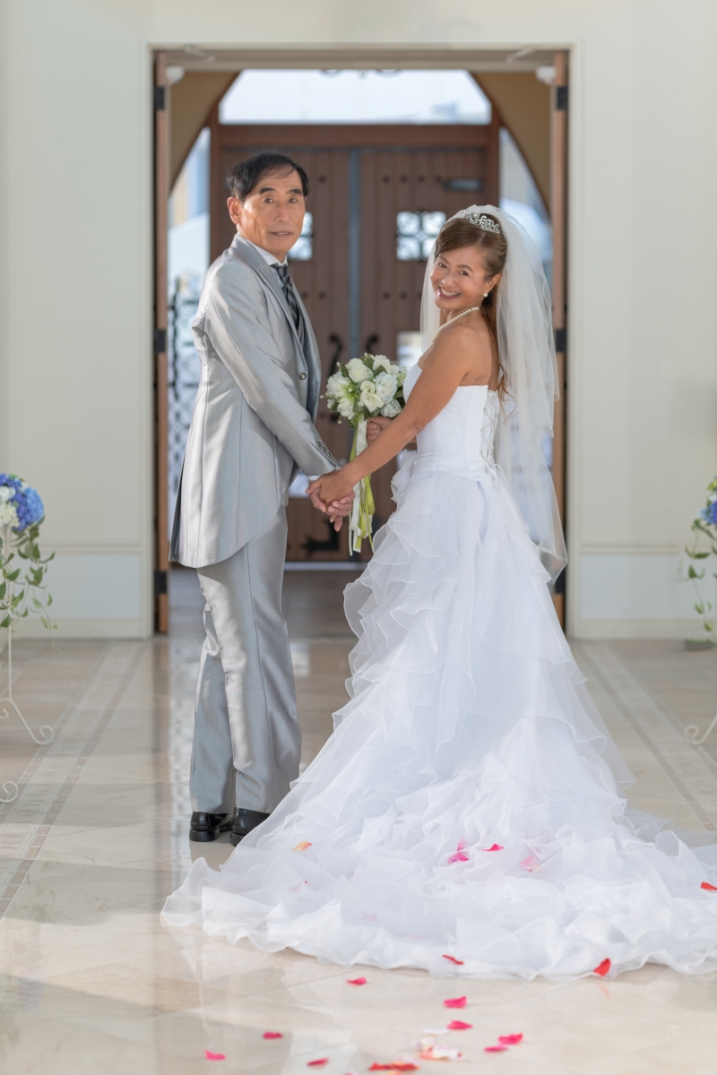 美しい写真を永遠に、楽しいフォトウエディング