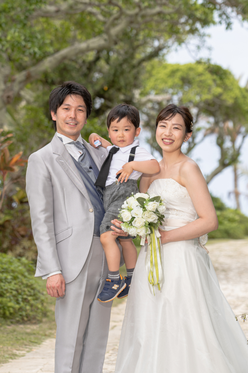 最後は愛情だと思うワンッ