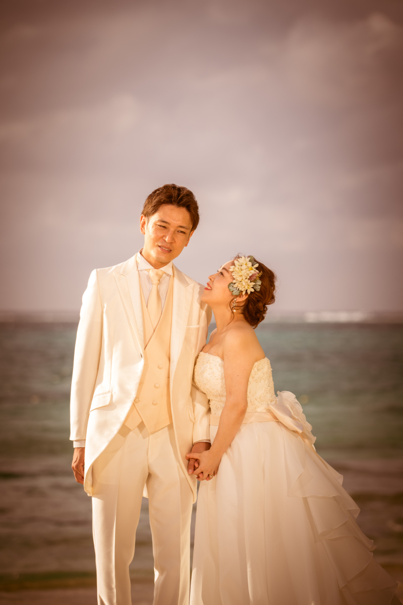 やわらかな色彩