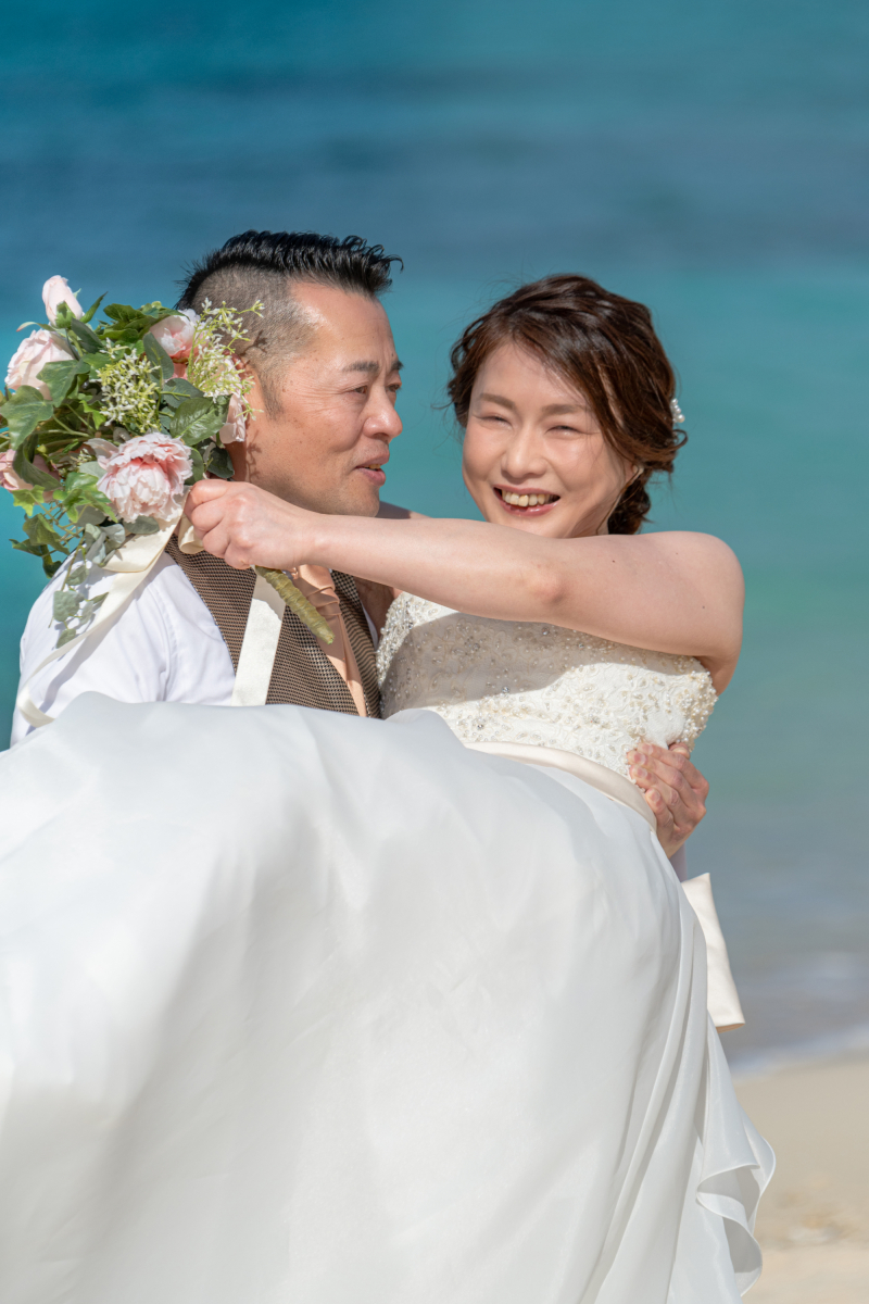 美しい写真を永遠に、楽しいフォトウエディング