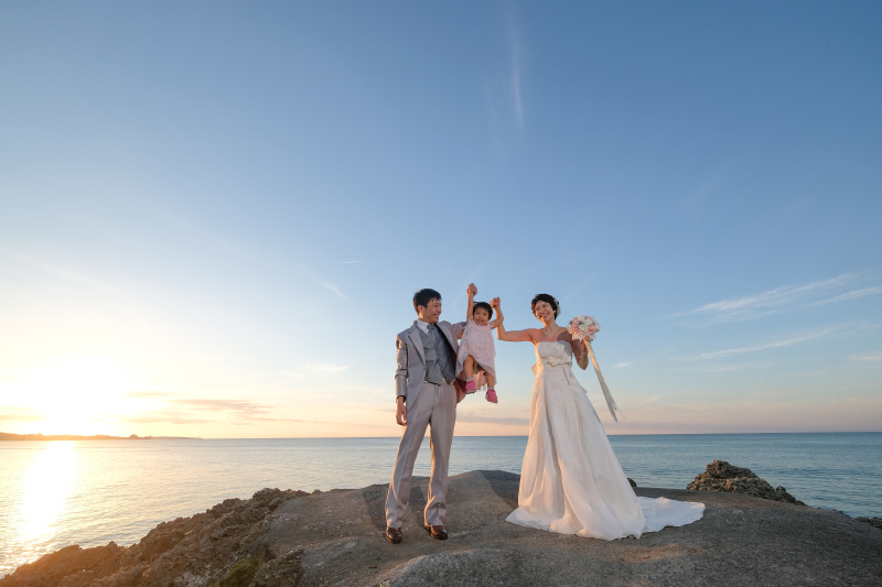 ほのぼのなかよし家族