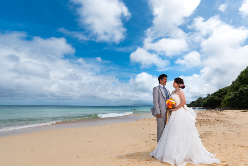 ご夫婦ふたりで