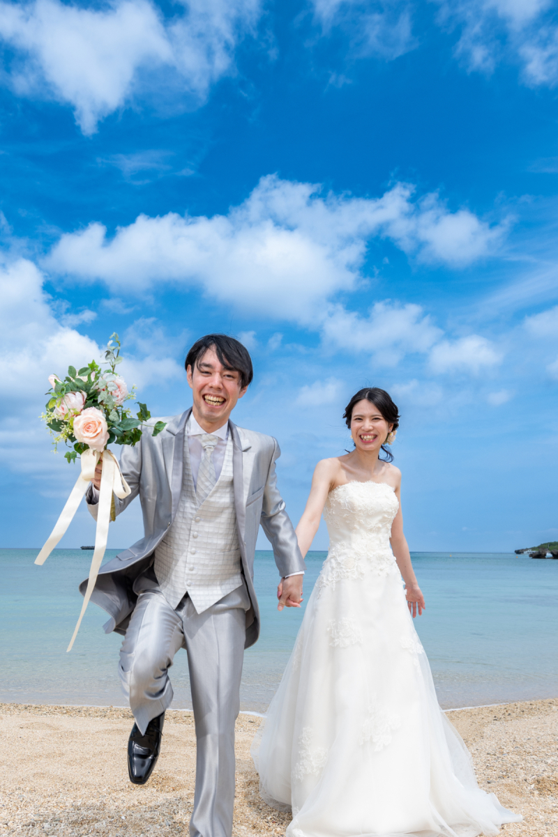 青空が応援してくれるワンッ