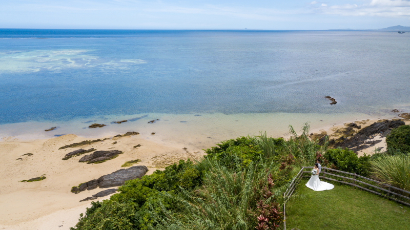 ドローン撮影①