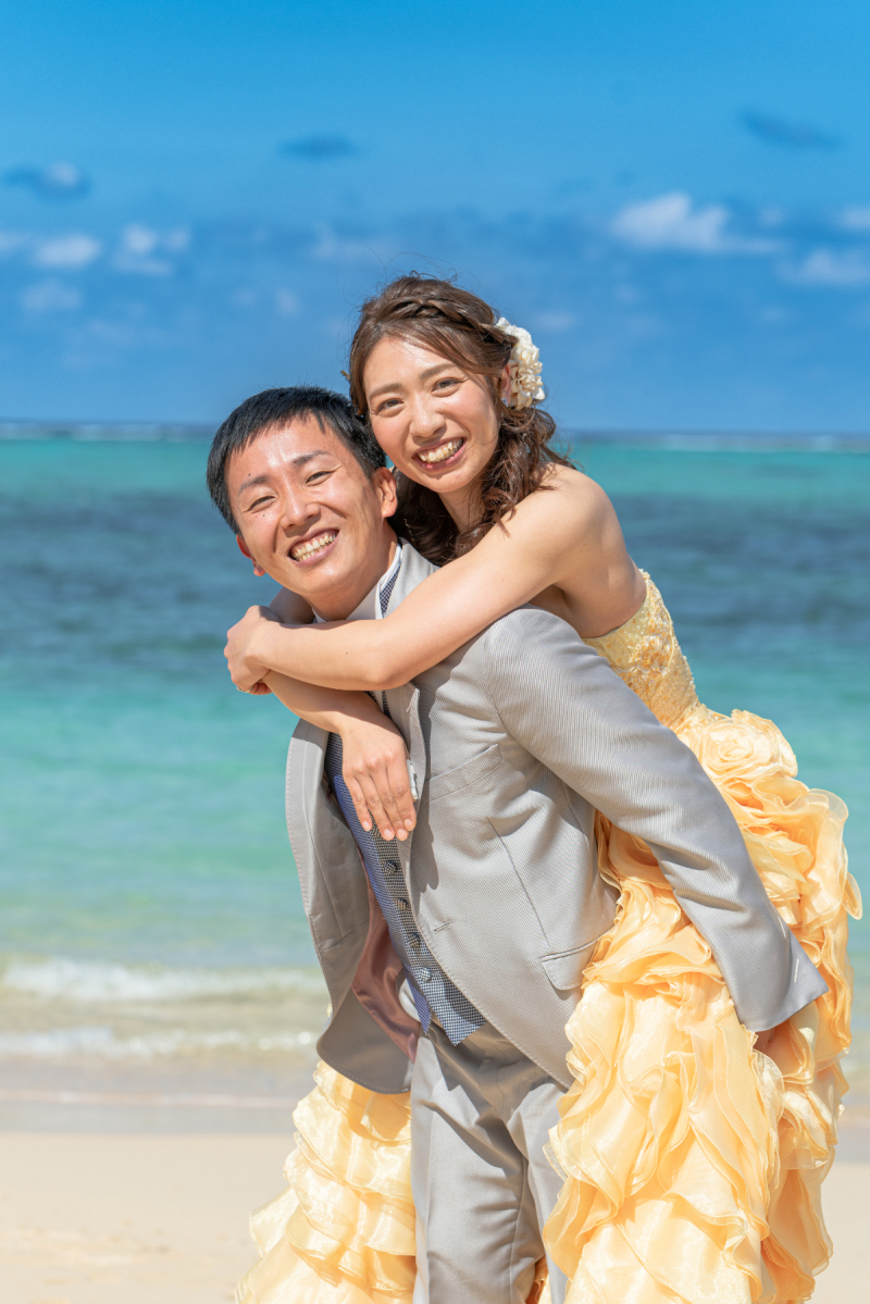 幸せそうだワンッ