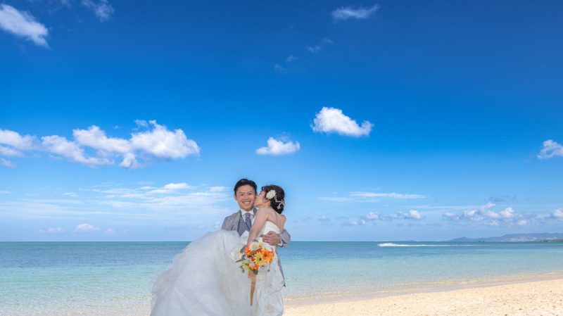 風景を活かして