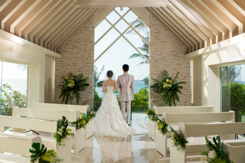 チャペルフォト