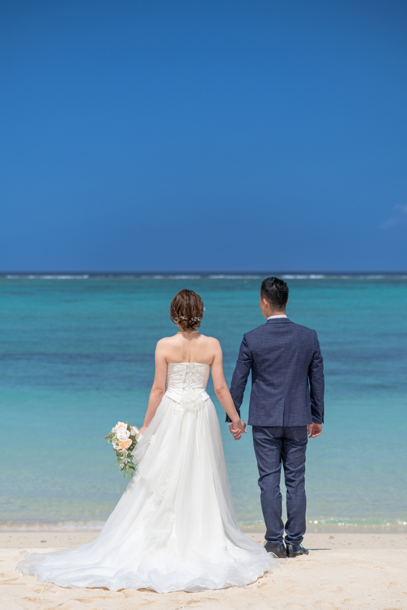 ５つ星認定のビーチ