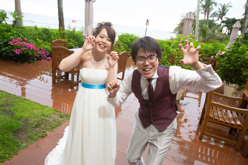 はい!シーサー!