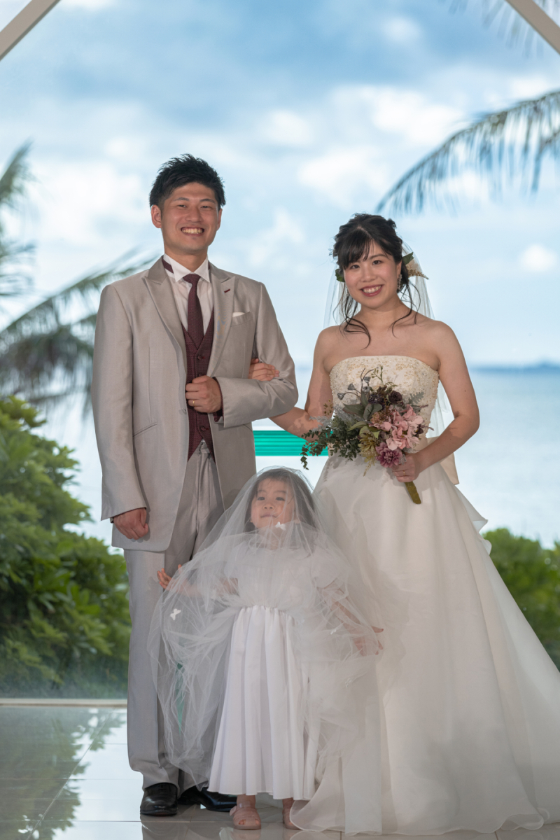 お子様は自由だワンッ