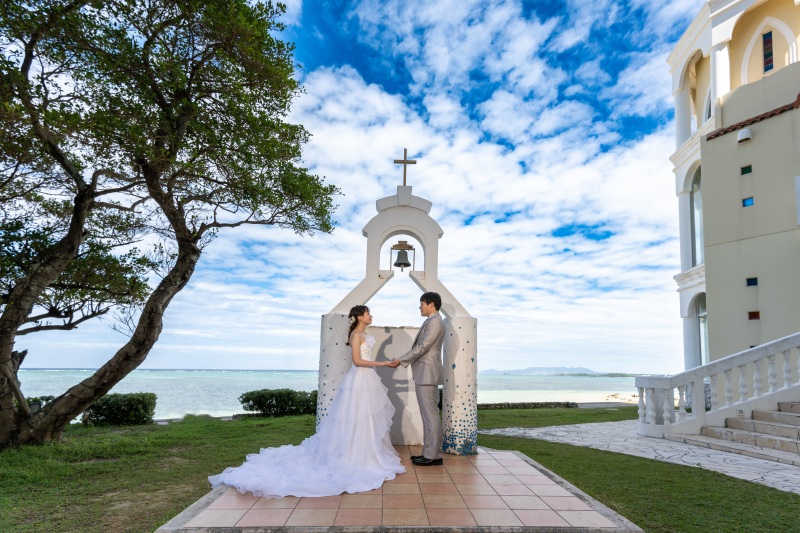 セレモニーシーン