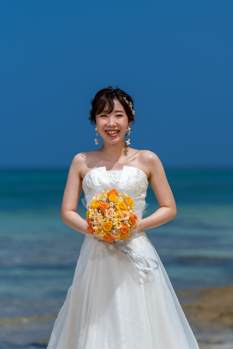 お花も映えます