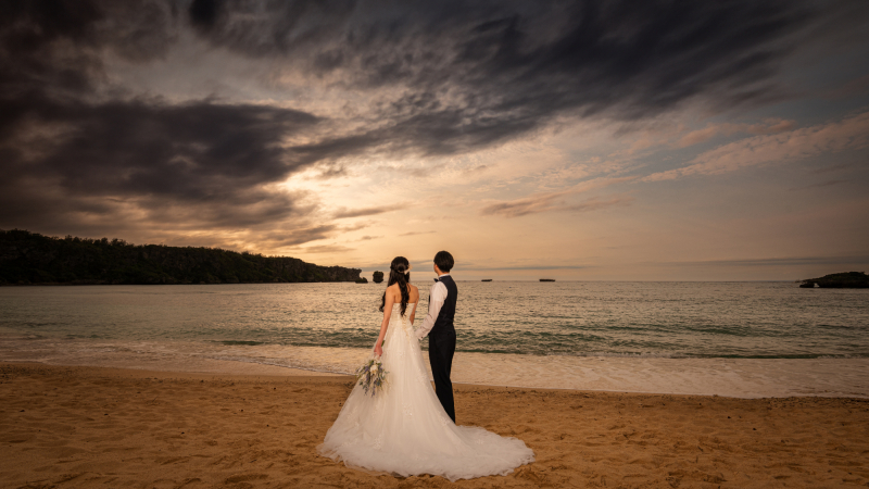 サンセットフォト