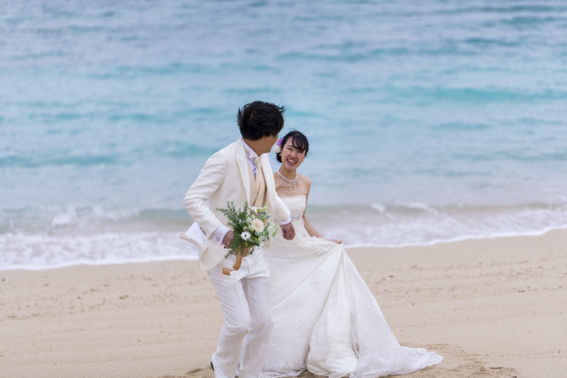 動きあるシーン