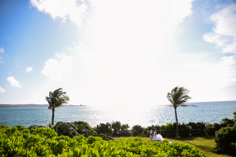 感動の景色とともに･･･