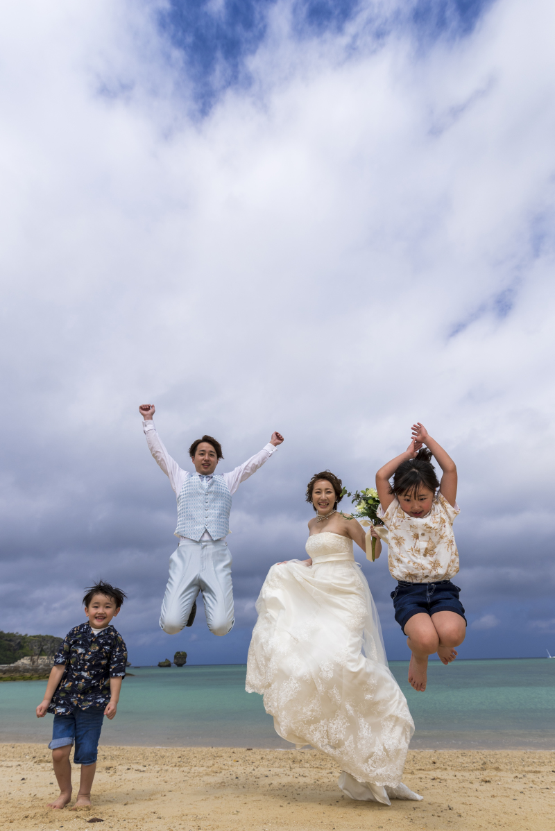 楽しくジャンプ！！