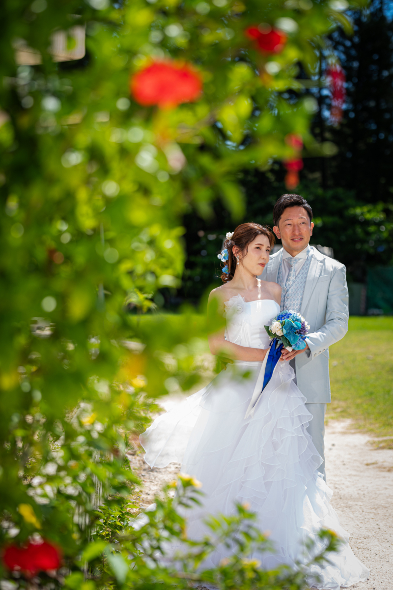 沖縄らしい自然