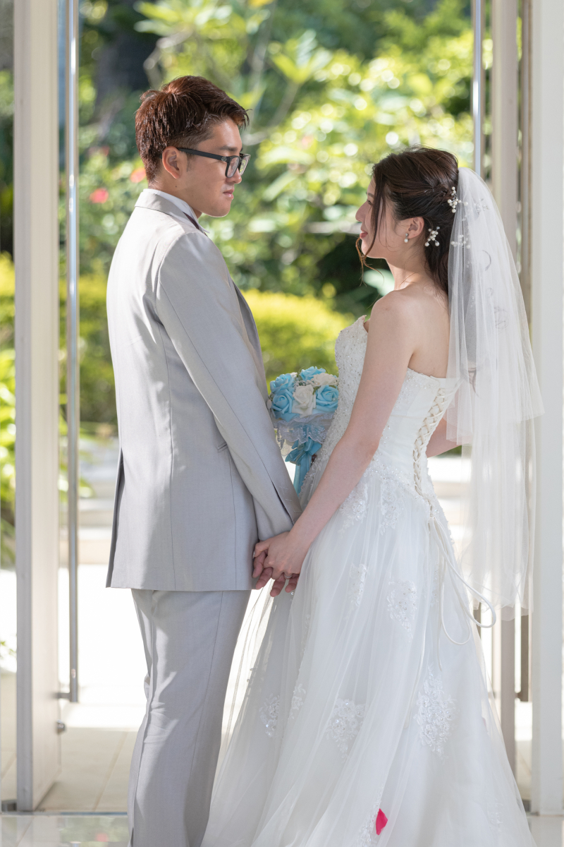 チャペル＆ビーチフォト