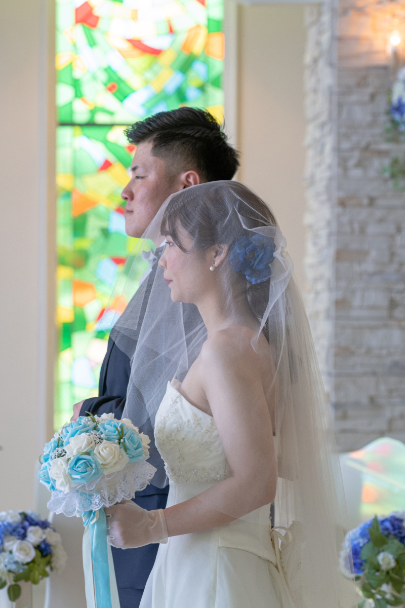 美しいチャペル